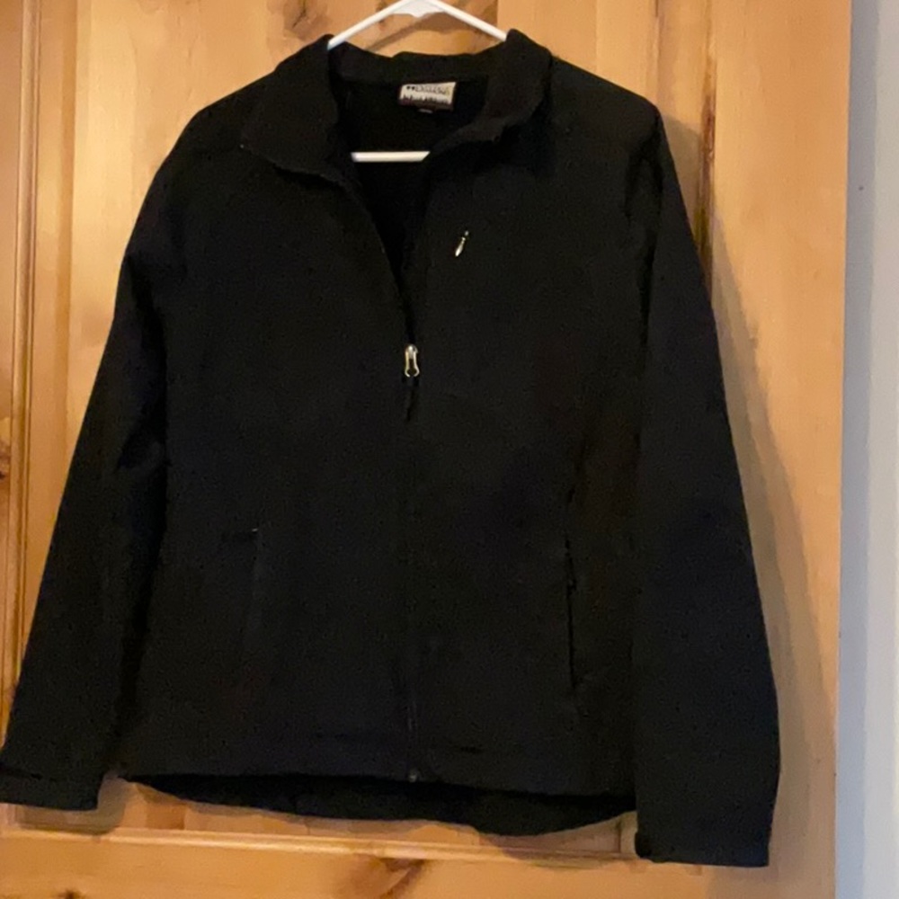 Double Black Diamond jacket good used condition black size medium